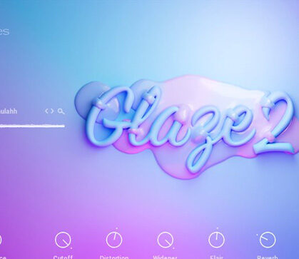 流行嘻哈人声 Native Instruments Play Series Glaze 2 v1.0.1