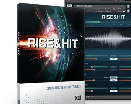 影视特效音色 Native Instruments Rise and Hit