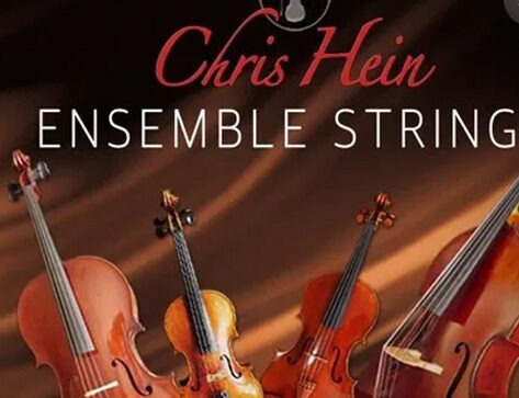 如歌弦乐合奏 完整版 Best Service Chris Hein Ensemble Strings