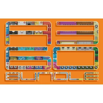 模块化吉他效果器 Kuassa Amplifikation 360 v1.2.5