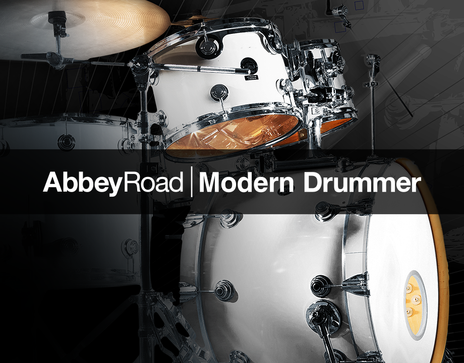 现代架子鼓 Native Instruments Abbey Road Modern Drummer