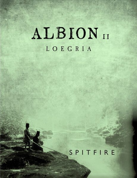 Spitfire Audio Albion 系列 喷火管弦乐 全6套合集