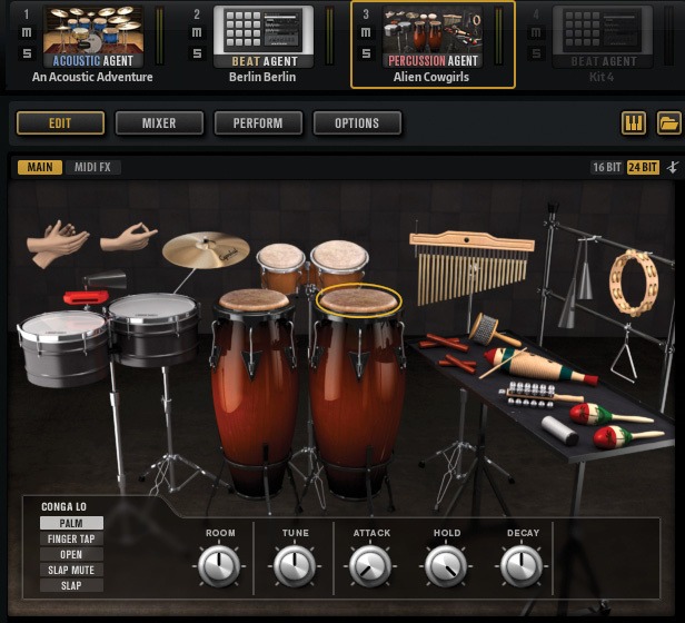 虚拟鼓手音源 完整版 Steinberg Groove Agent 5 v5.2.20 R2R Win