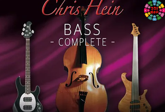 如歌综合贝司音源 Best Service Chris Hein Bass