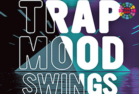 未来主义硬核嘻哈采样 Big Fish Audio Trap Mood Swings MULTiFORMAT