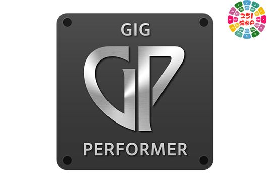 现场调音机架软件 Deskew Technologies Gig Performer v5.0.9