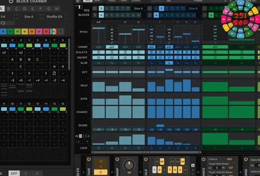 音序器和琶音器 HY-Plugins HY-MPS3 v1.0.4 TCD Win