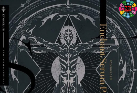 血清合成器预设 KYMOGRAPH Enchant Serum Presets