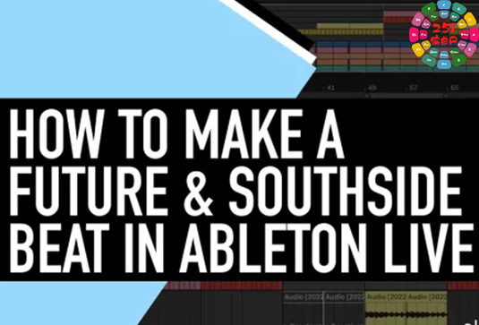 7套Ableton Live 电音工程模版合集 Letsynthesize Ableton Live Project Collection v2024.7