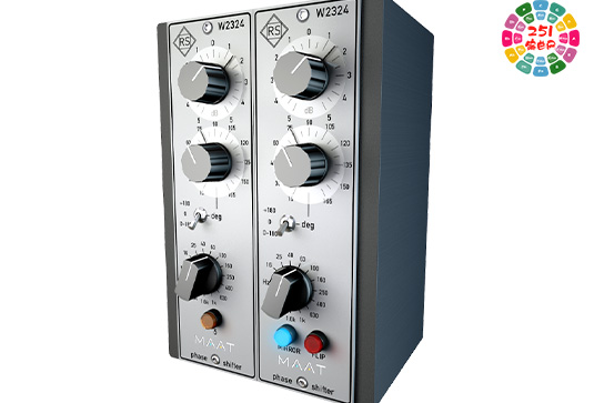 硬件模拟移相器 MAAT Digital RSPhaseShifter v2.3.0 R2R Win