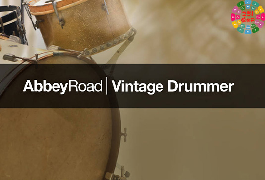 复古架子鼓 Native Instruments Abbey Road Vintage Drummer