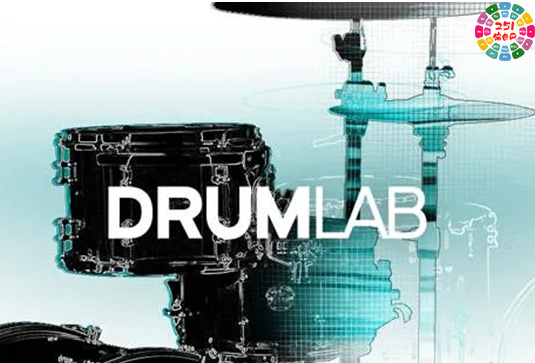 电子融合架子鼓 Native Instruments Drumlab v1.2