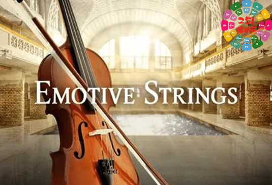 弦乐旋律乐句采样 Native Instruments Emotive Strings