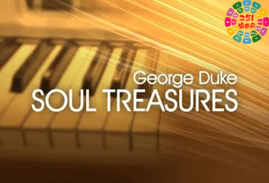 灵魂电钢琴 Native Instruments George Duke Soul Treasures