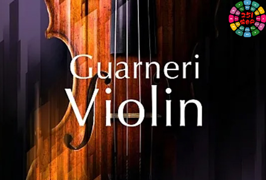 瓜尔内里小提琴 Native Instruments Guarneri Violin v1.3.0