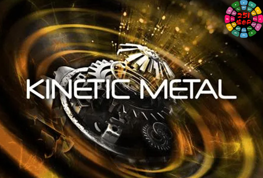 空灵飘渺的神秘声纹 Native Instruments Kinetic Metal
