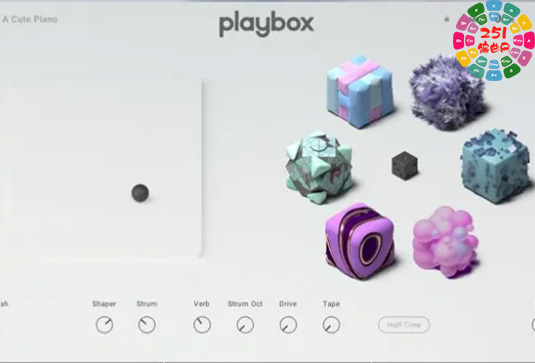 创意电子嘻哈音色库 Native Instruments Playbox v1.0.1