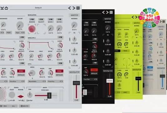 鼓机合成器 Plugin Alliance Unfiltered Audio Battalion v1.0.4