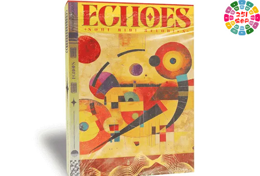 灵魂旋律Midi素材包 ProducerGrind ECHOES Soul MIDI Collection