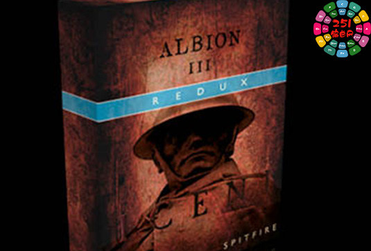 喷火史诗管弦乐 Spitfire Audio Albion III Iceni