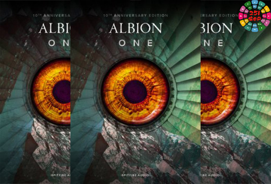 Spitfire Audio Albion 系列 喷火管弦乐 全6套合集