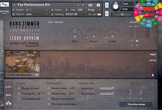 Spitfire Audio 喷火系列全套合集 1900GB（全家桶）