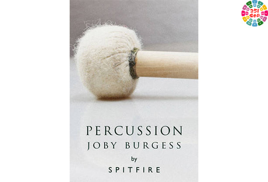喷火交响打击乐 Spitfire Audio Percussion Redux v1.3