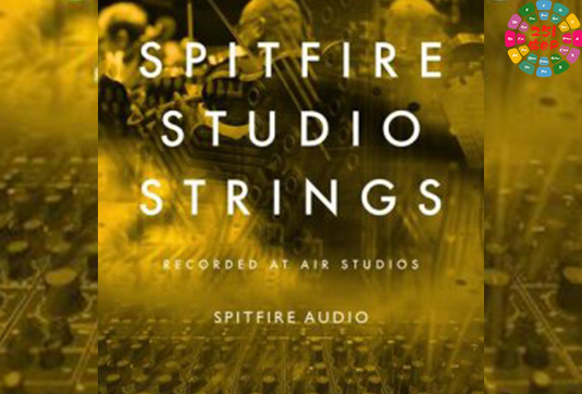 喷火弦乐专业版 Spitfire Audio Spitfire Studio Strings Professional
