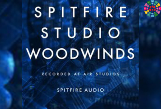 喷火木管乐器专业版 Spitfire Audio Spitfire Studio Woodwinds Professional
