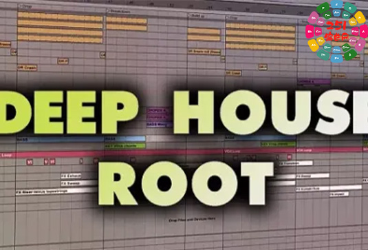 Ableton Live 工程模版 W.A. Production Deep House Root Ableton Live Template