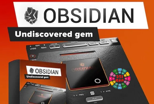 多功能调制效果器 W.A.Production Obsidian v1.0.0