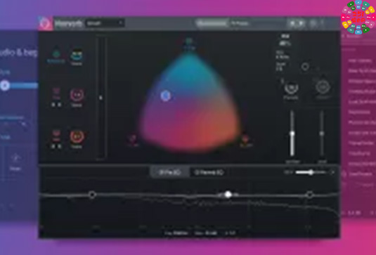智能混响效果器 iZotope Neoverb v1.3.0 MacOS