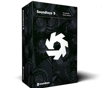 声音玩具经典综合效果插件包 SoundToys v5.0.1 Win （包括EchoBoy Crystallizer Decapitator Devil-Loc Deluxe Jr FilterFreak FilterFreak 2 MicroShift PanMan PhaseMistress PrimalTap Radiator Sie-Q Tremolator Radiator Devil Loc Tremator Little AlterBoy Sound toys Effect Rack Alter Boy）