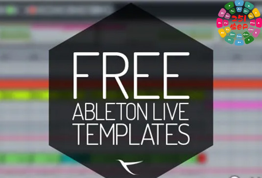50套Ableton Live电音嘻哈工程合集 Abletunes Templates Collection