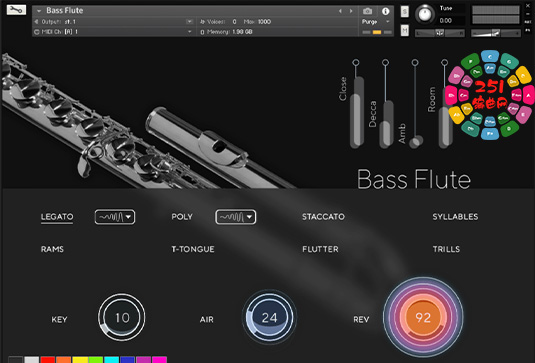 Auddict 系列全套音源合集（全家桶）