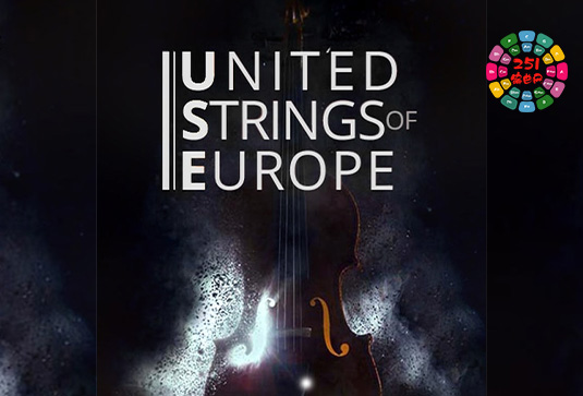 第二小提琴 Auddict United Strings of Europe Second Violins