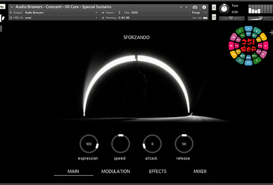 大提琴四重奏 Audio Brewers Crescent v1.5 Stereo Version