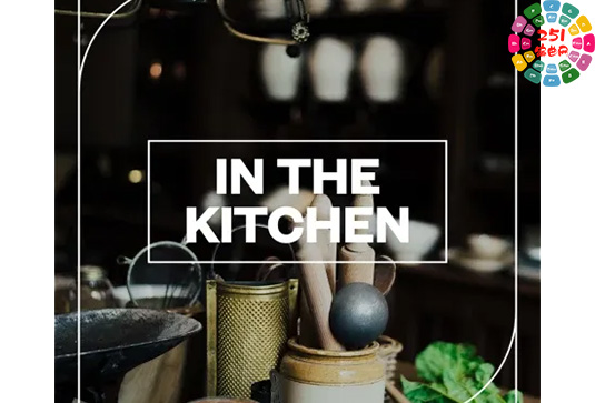 厨房间音效包 Blastwave FX In the Kitchen WAV