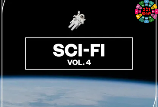 科幻音效包 Blastwave FX Sci-Fi Vol 4 WAV