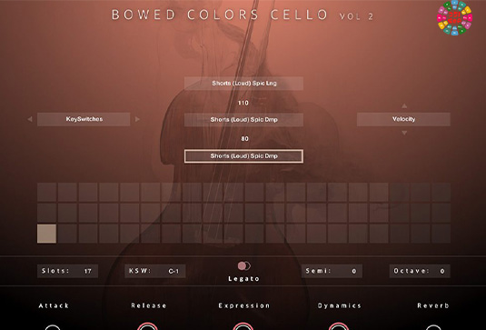情感大提琴 Evolution Series Bowed Colors Cello Vol 2