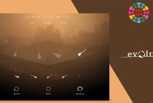 中东民族乐器 Evolution Series Chronicles Mitra