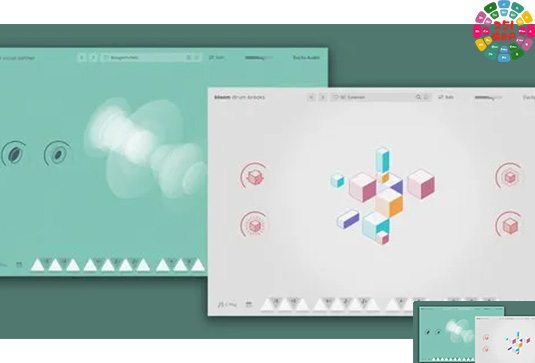 人声&乐器循环插件套装 Excite Audio Bloom Bundle v2024.7 TC Win