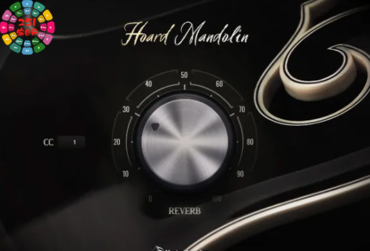 连音曼陀林音色 Musical Sampling Hoard Mandolin v1.1.0