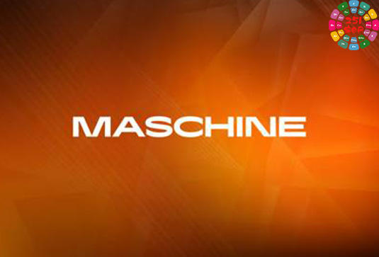 节奏合成器+拓展 Native Instruments Maschine 2 v2.10.1