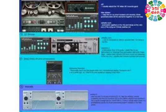 工程模版 Phritz Somewhere Blue Ableton Live 12 Project File