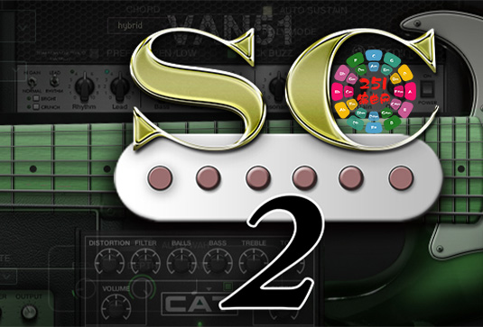 经典电吉他 Prominy SC Electric Guitar 2 v2.0.4b