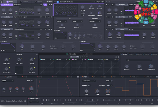 混合电音合成器 ROLI Equator2 v2.5.1