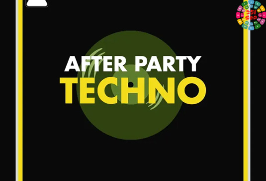 电音工程模版 The Audio Bar After Party Techno Ableton Template