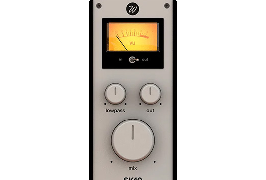 免费的低鼓增强器 Wavesfactory SK10