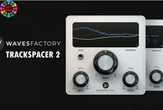 多频段侧链压缩器 Wavesfactory Trackspacer v2.5.10
